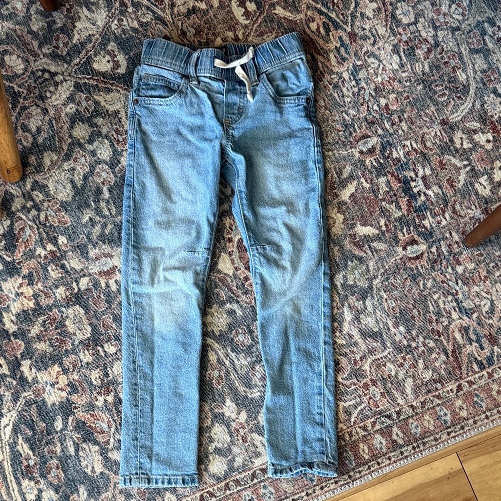 GAP Denim Stretch Slim Jeans
